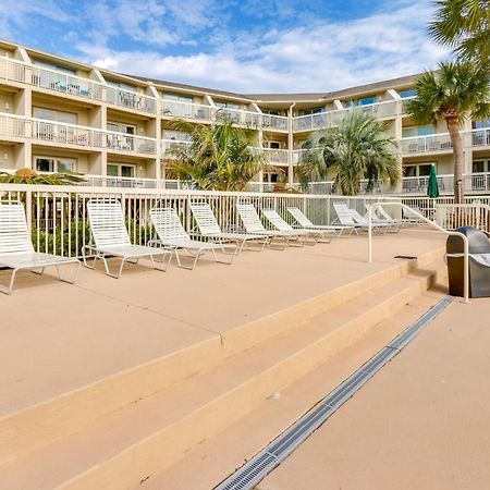 Breakers Oceanfront Getaway With Amazing View And Pool Villa Hilton Head Island Bagian luar foto