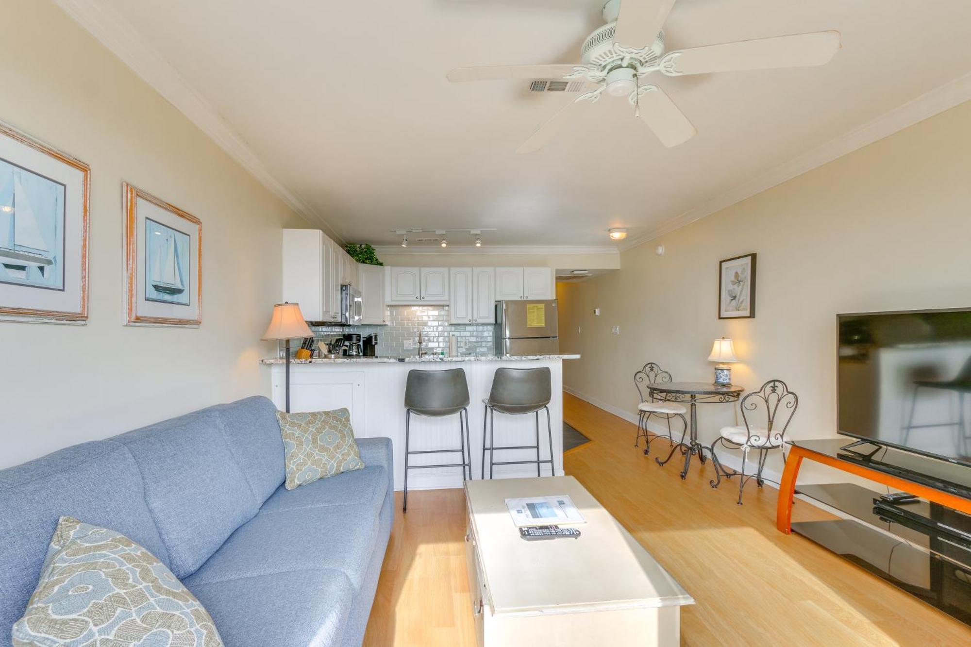 Breakers Oceanfront Getaway With Amazing View And Pool Villa Hilton Head Island Bagian luar foto