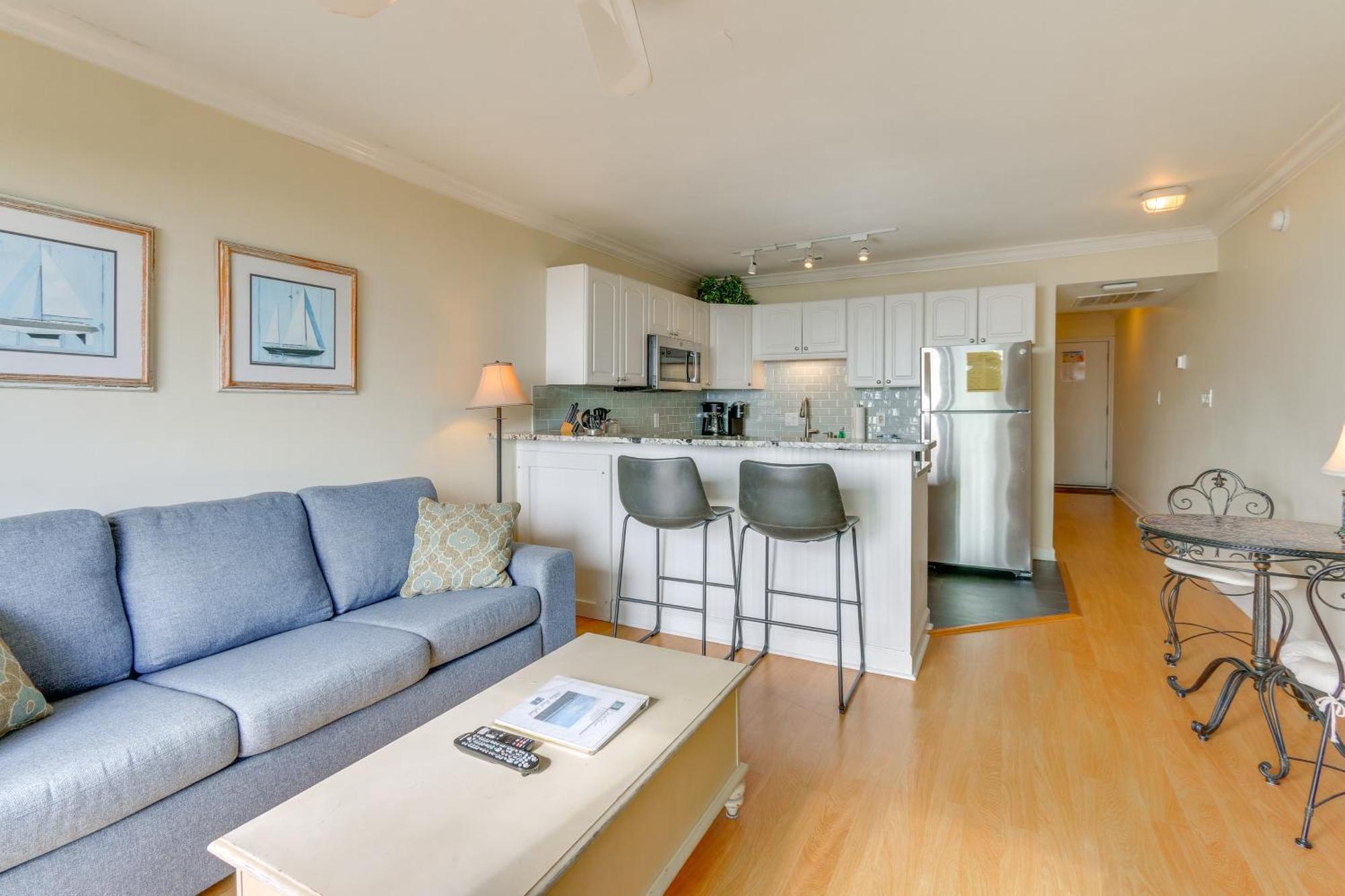Breakers Oceanfront Getaway With Amazing View And Pool Villa Hilton Head Island Bagian luar foto