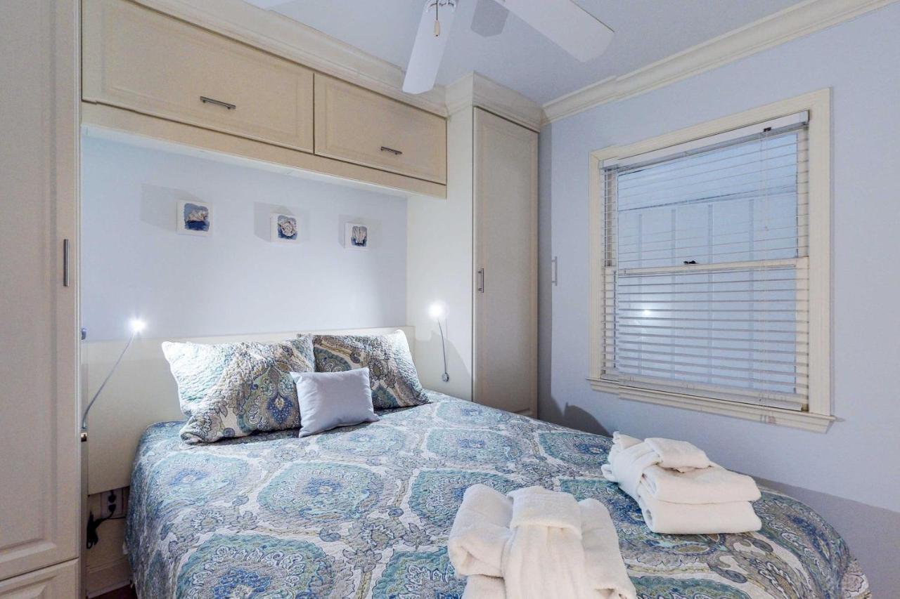 Breakers Oceanfront Getaway With Amazing View And Pool Villa Hilton Head Island Bagian luar foto