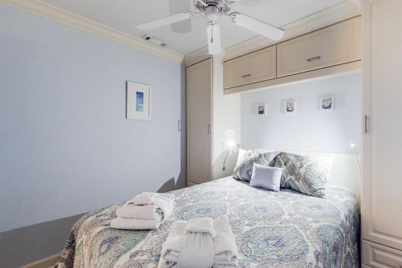 Breakers Oceanfront Getaway With Amazing View And Pool Villa Hilton Head Island Bagian luar foto
